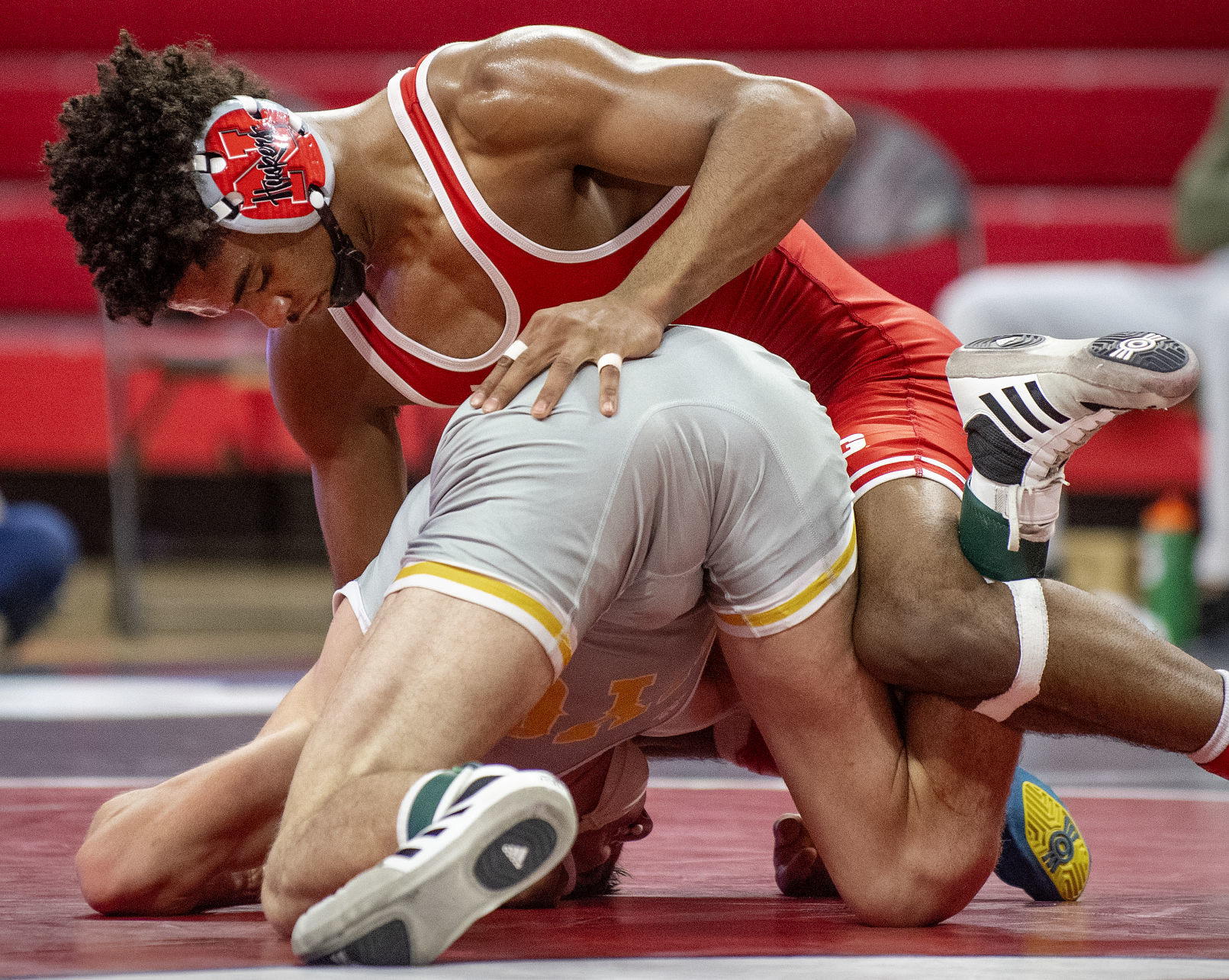 Nebraska vs. Wyoming, 11.22